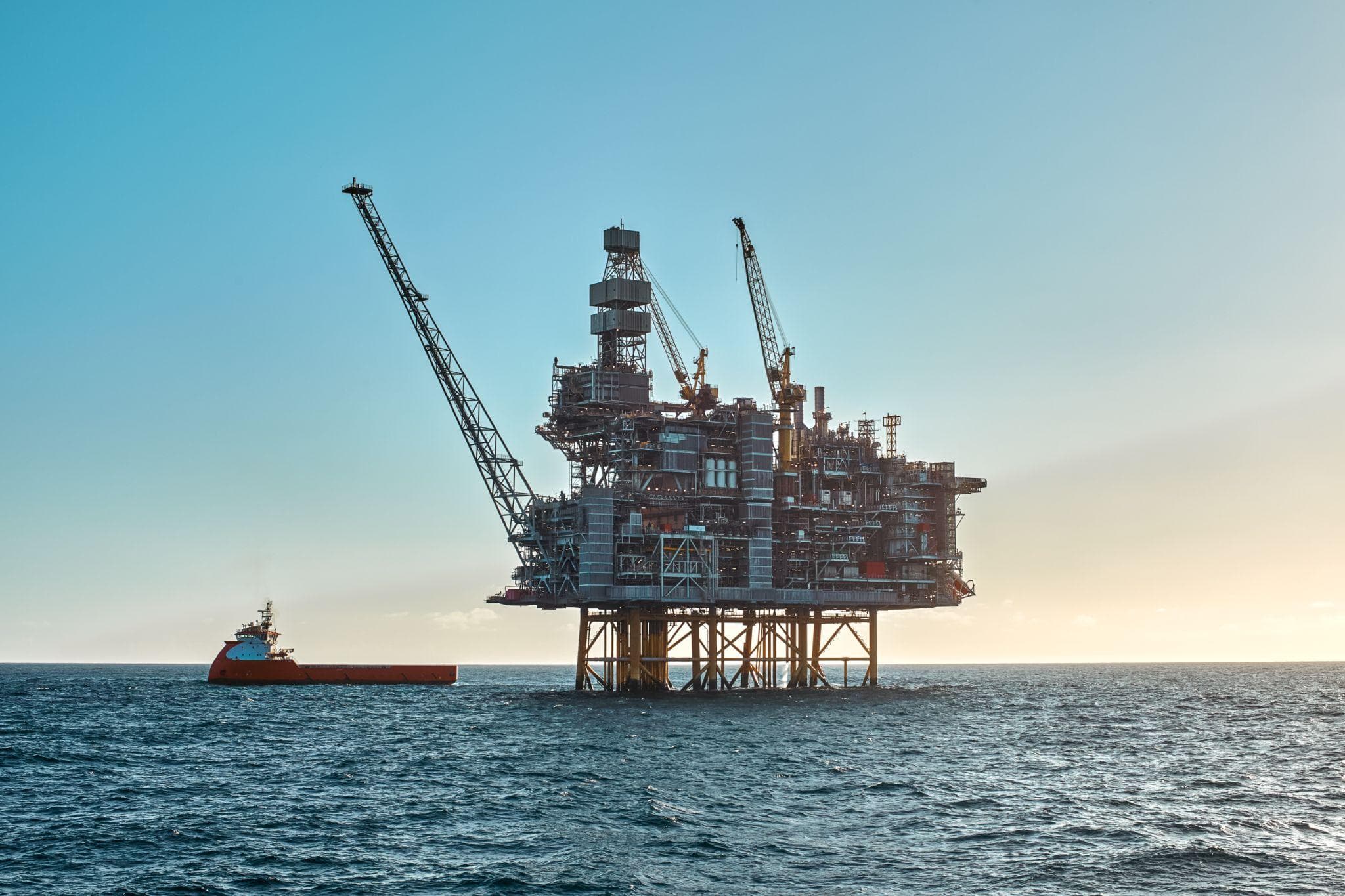 Oil & Gas