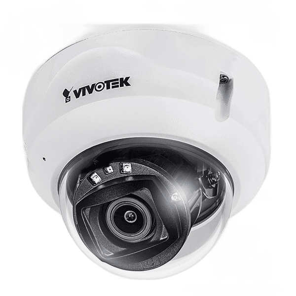 Dome & Turret Cameras