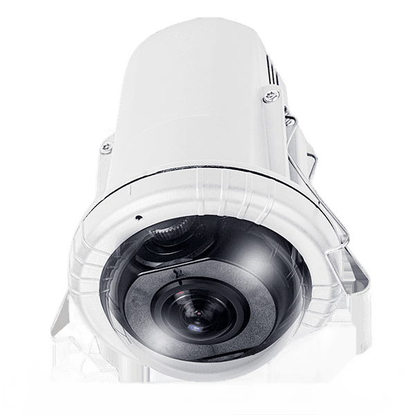 Fish-Eye / Panoramic Cameras