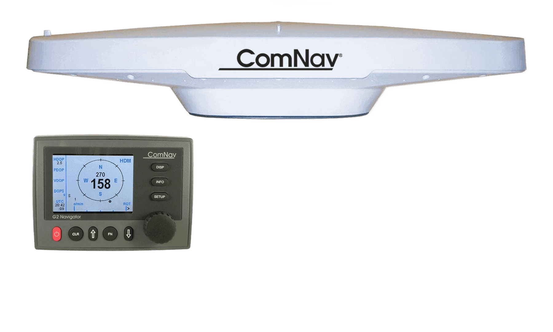 GNSS & Heading Sensor