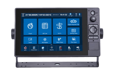 ComNav M10 Marine DGPS Chart Plotter