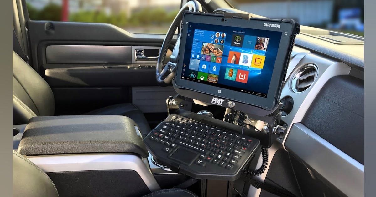 Durabook In-Cabin DMS