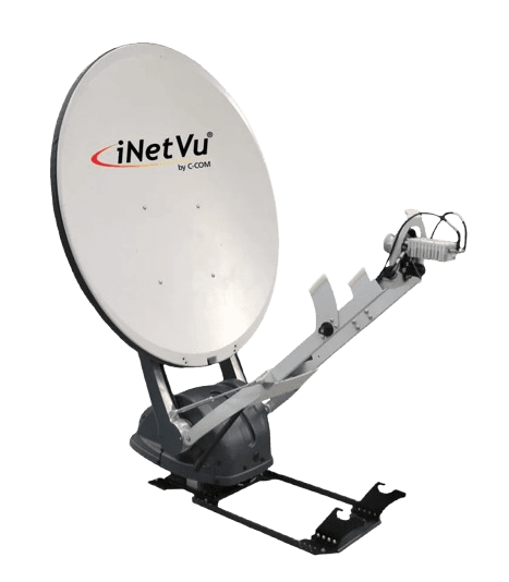 iNetvu Comms-On-The-Move (COTM)