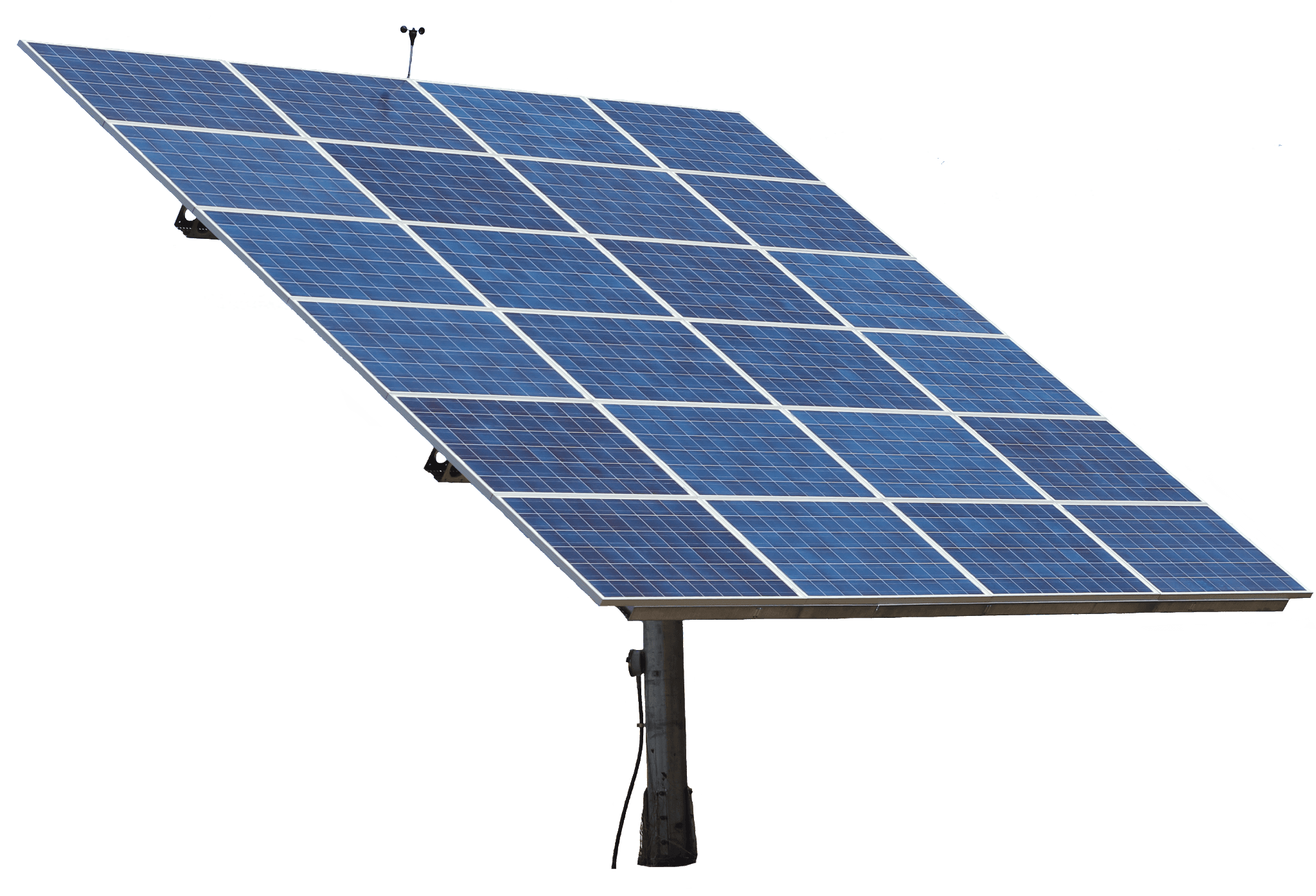 Solar PV Plants