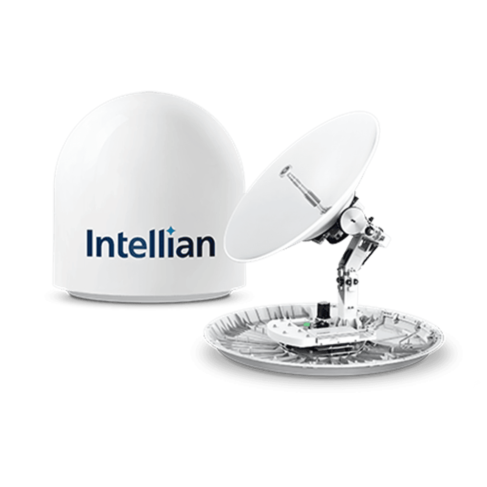 Intellian Maritime Antennas
