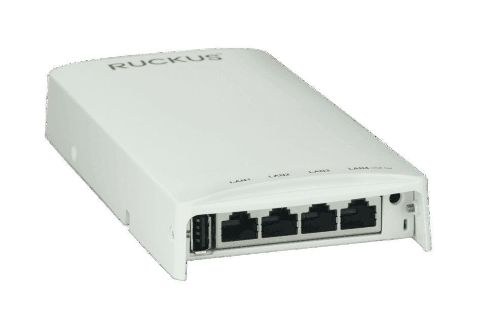 RUCKUS IoT