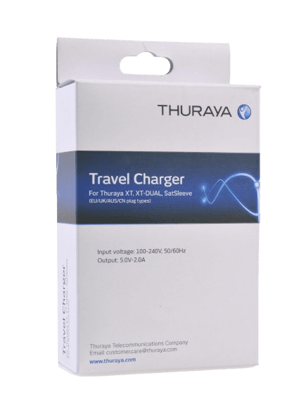 Spare Charger