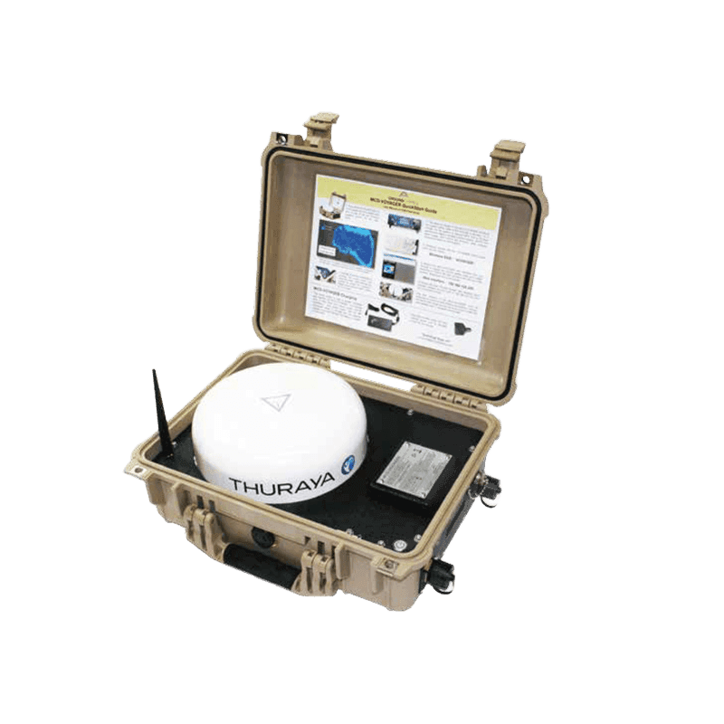 Thuraya MCD Voyager