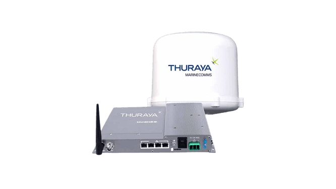 Thuraya Orion IP