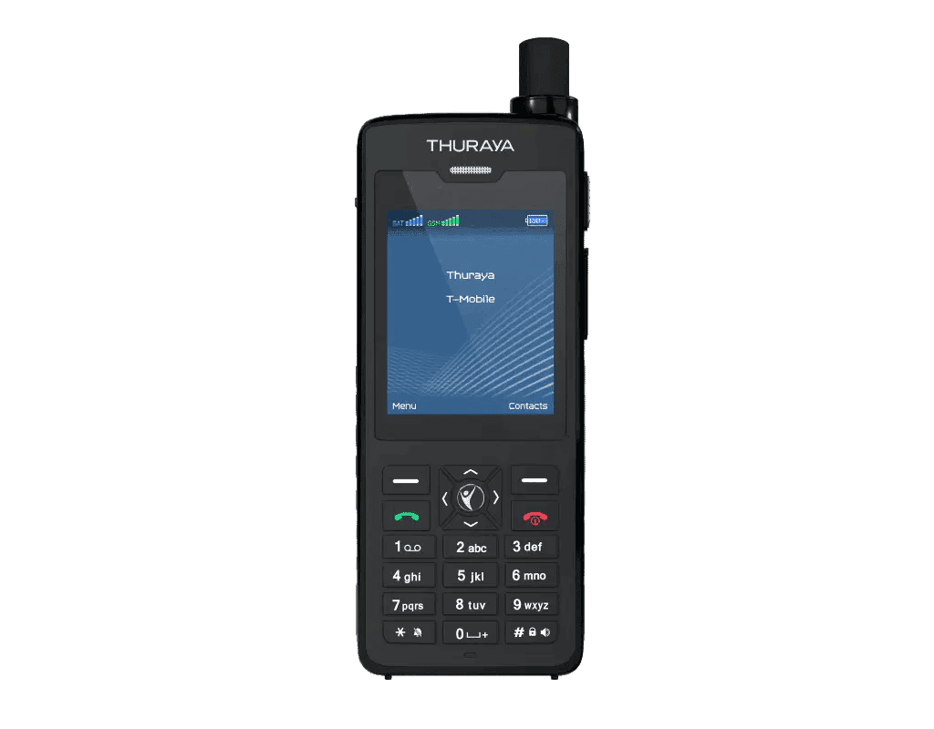 Thuraya XT-PRO Dual V2