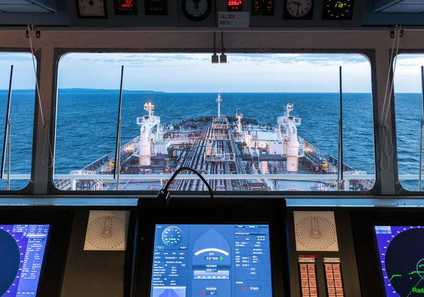 Maritime connectivity