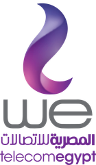 We Telecom Egypt